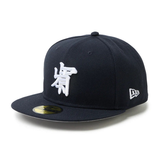 NEW ERA - 59FIFTY Kansaï Yamamoto NAVY【14858862】