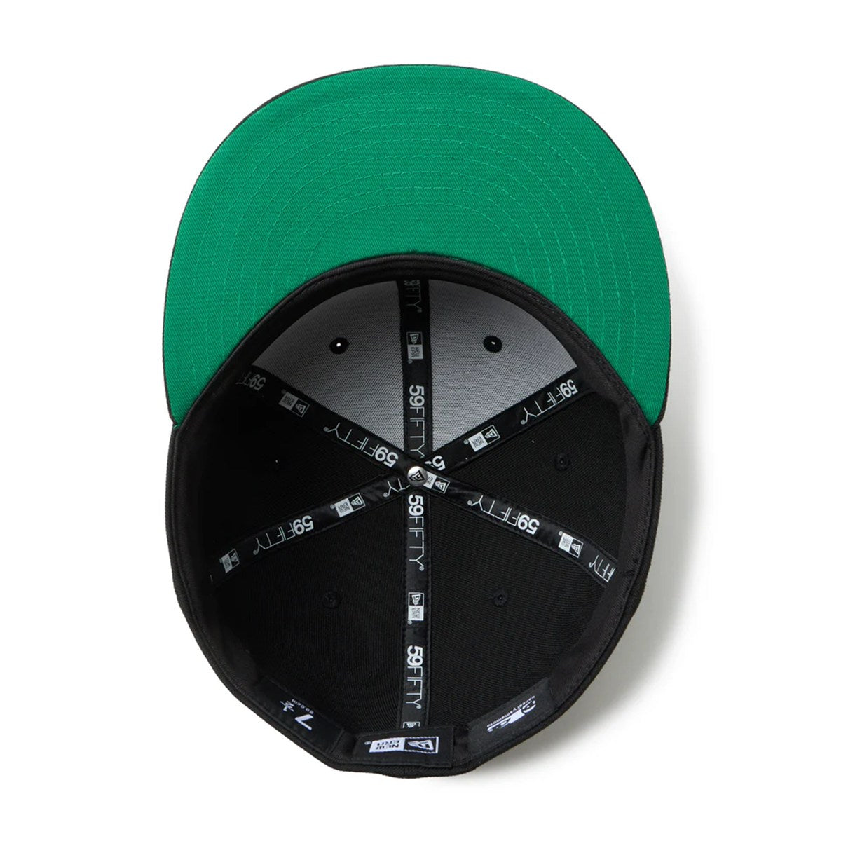NEW ERA - 59FIFTY Kansaï Yamamoto BLACK【14858863】