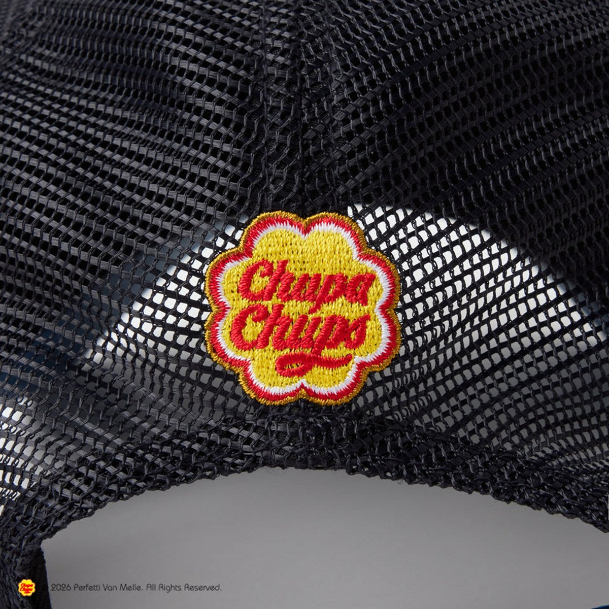 NEW ERA - 9FORTY A-Frame Chupa Chups ITALIAN WASH NAVY 【14863788