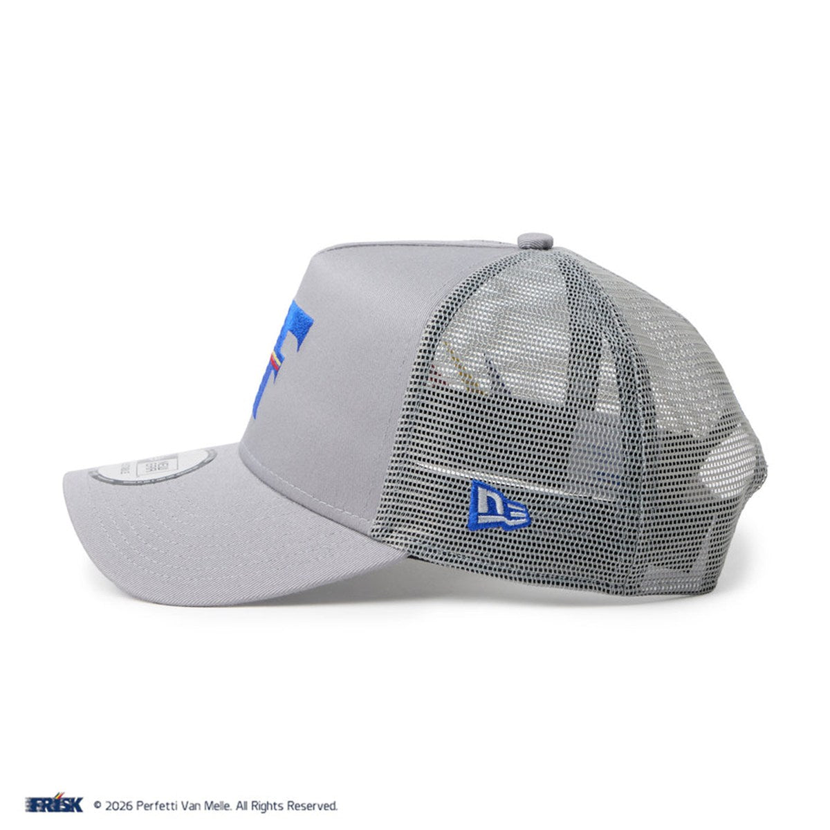 NEW ERA - 9FORTY A-Frame FRISK GRAY 【14863790】