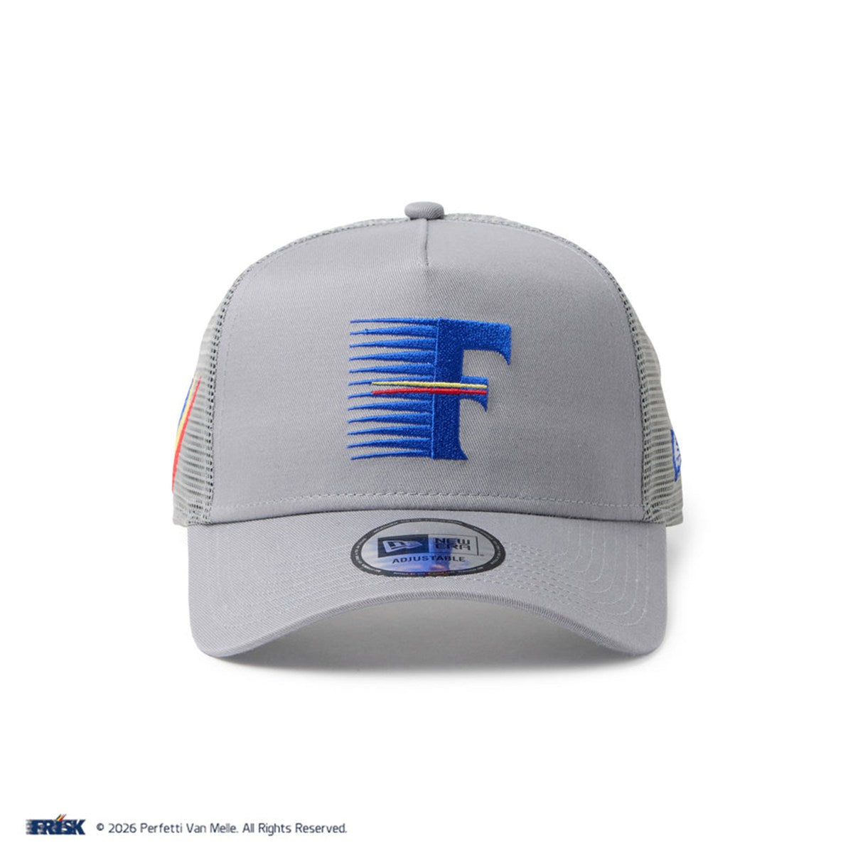 NEW ERA - 9FORTY A-Frame FRISK GRAY 【14863790】