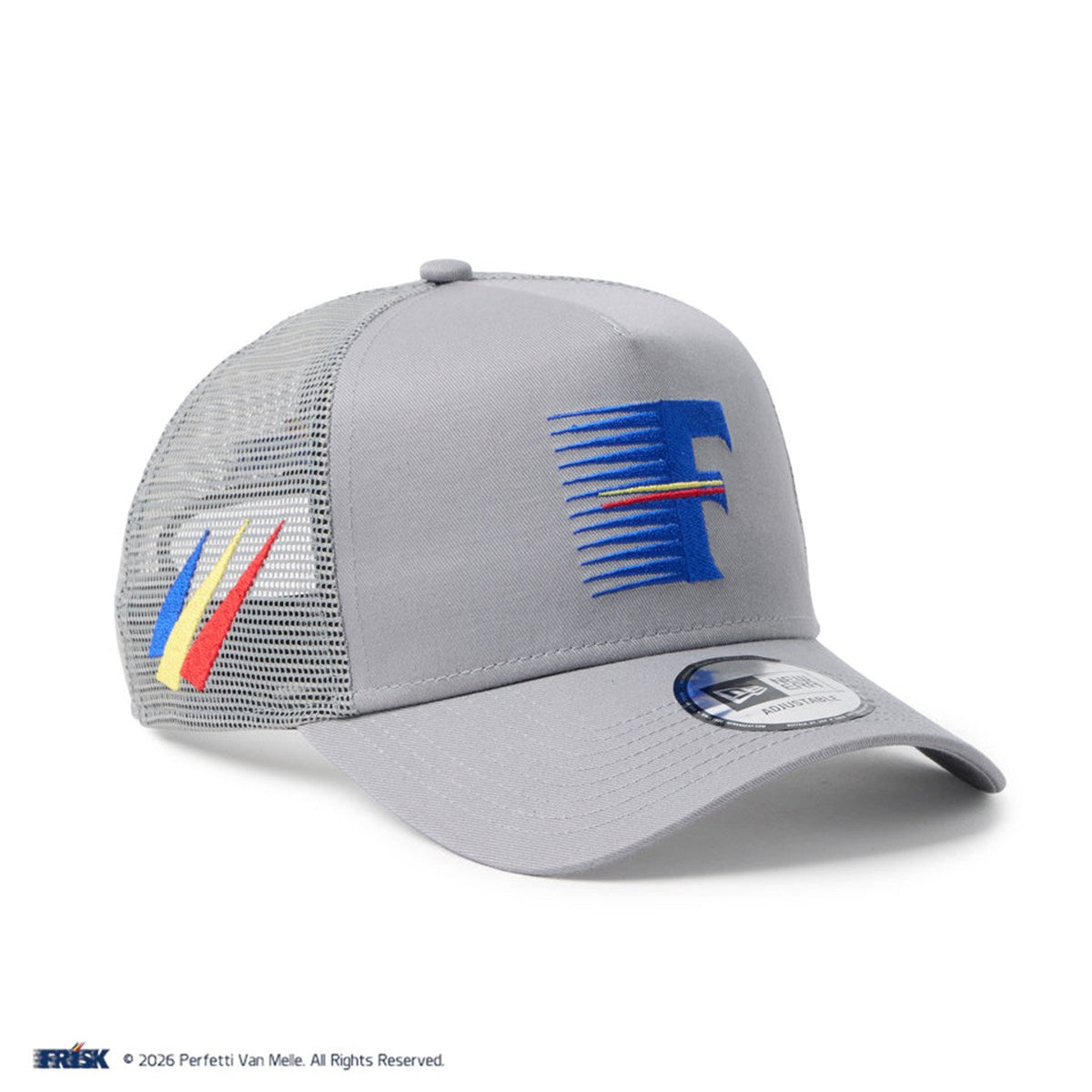 NEW ERA - 9FORTY A-Frame FRISK GRAY 【14863790】