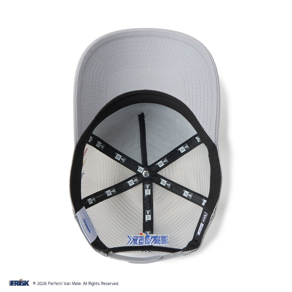 NEW ERA - 9FORTY A-Frame FRISK GRAY 【14863790】