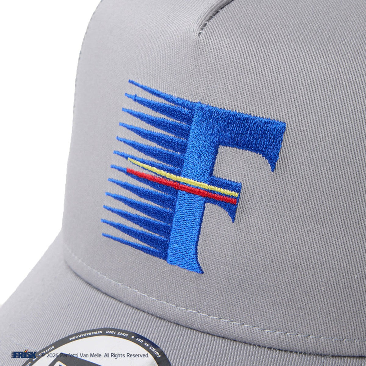 NEW ERA - 9FORTY A-Frame FRISK GRAY 【14863790】