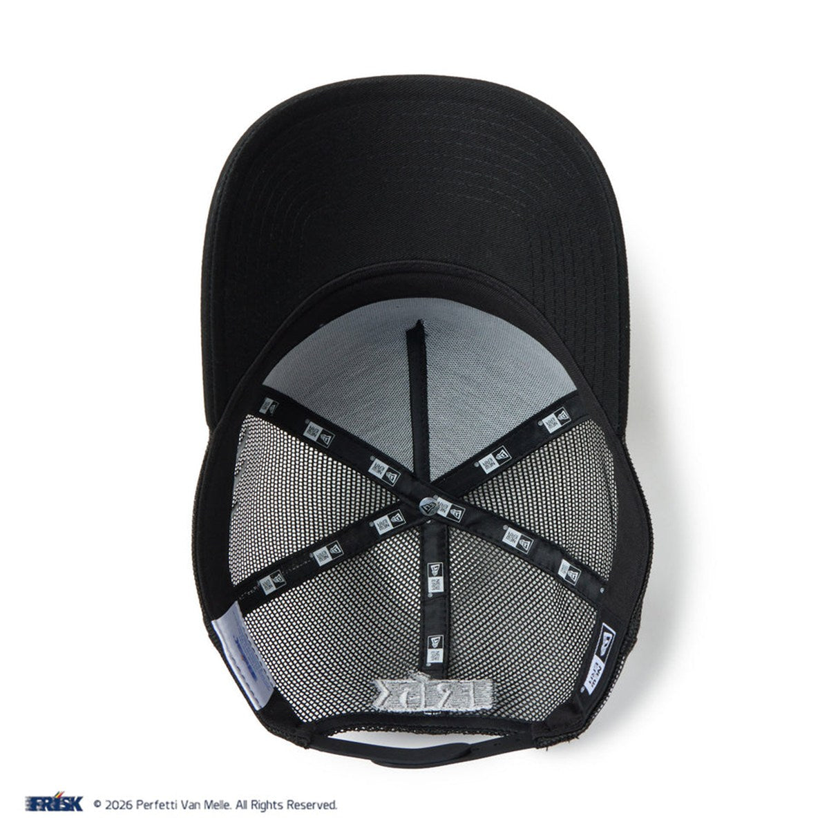 NEW ERA - 9FORTY A-Frame FRISK BLACK 【14863791】 – HOMEGAME TOKYO