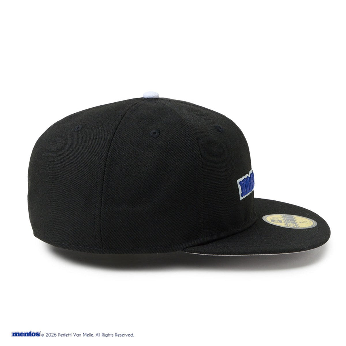 NEW ERA - 59FIFTY Soft Buckram MENTOS BLACK 【14863803】