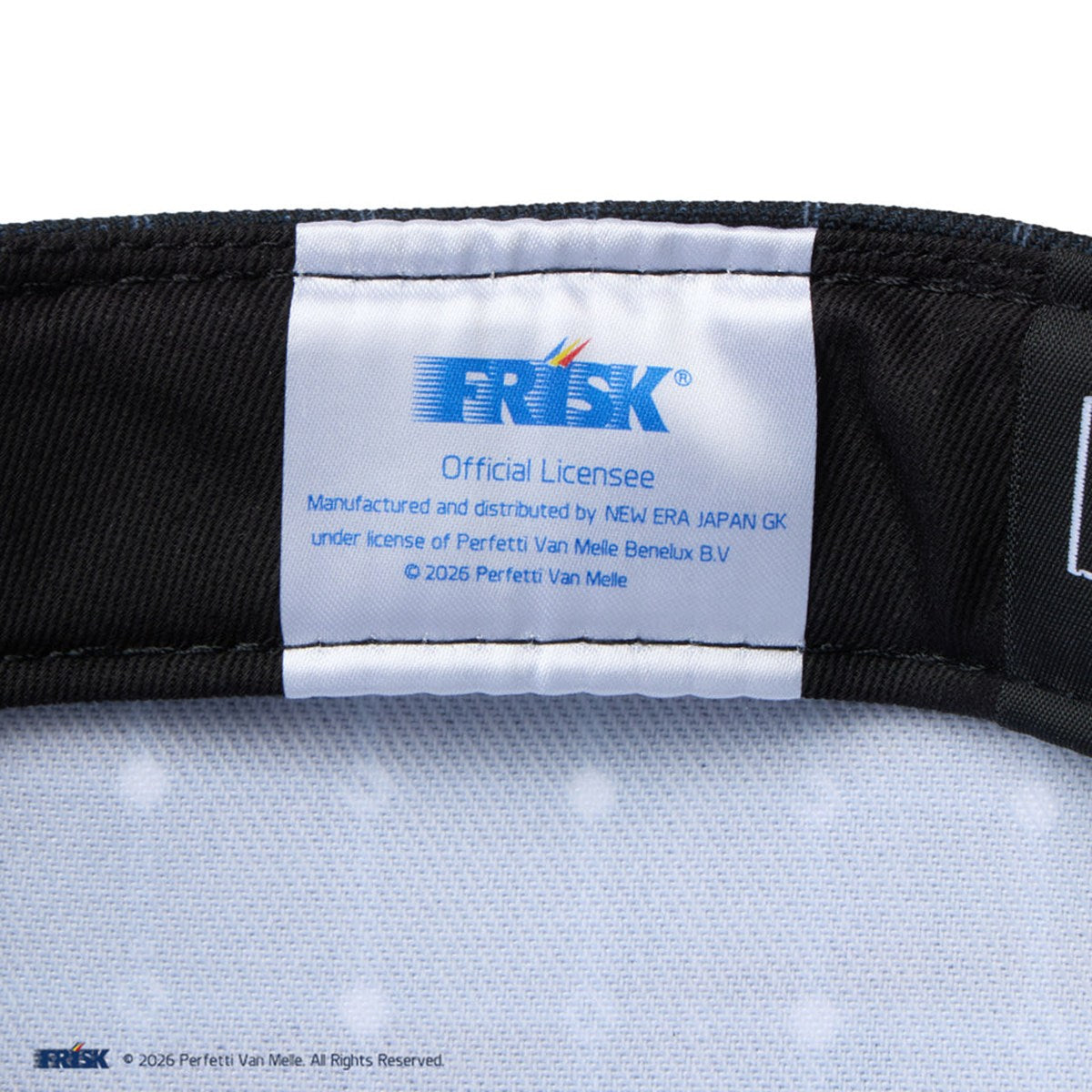 NEW ERA - 59FIFTY FRISK DOT PATTERN BLACK 【14863806】