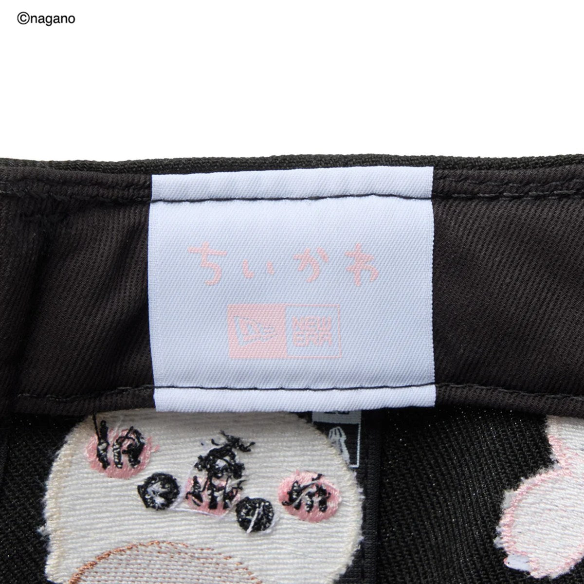 NEW ERA - Youth 9FIFTY ALL OVER CHIIKAWA FRIENDS BLACK 【14864474】【KIDS】