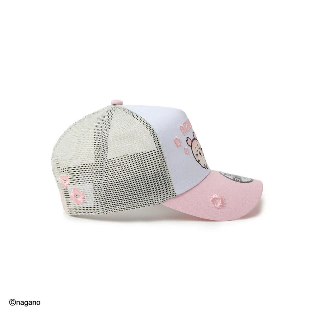 NEW ERA - Youth  9FORTY A-Frame CHIIKAWA PINK 【14864475】【KIDS】