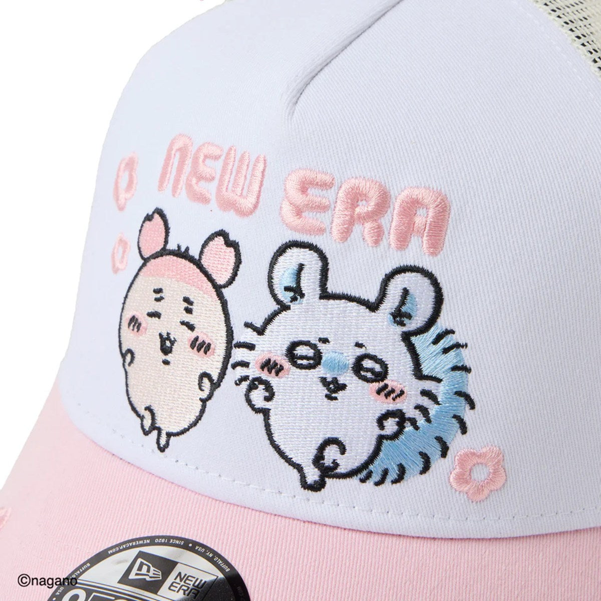 NEW ERA - Youth  9FORTY A-Frame CHIIKAWA PINK 【14864475】【KIDS】