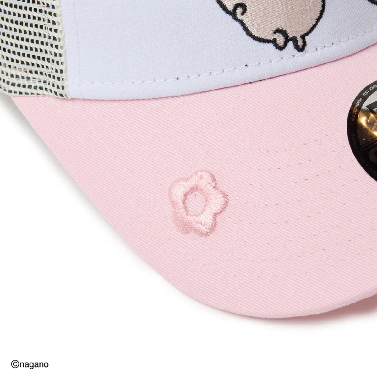 NEW ERA - Youth  9FORTY A-Frame CHIIKAWA PINK 【14864475】【KIDS】