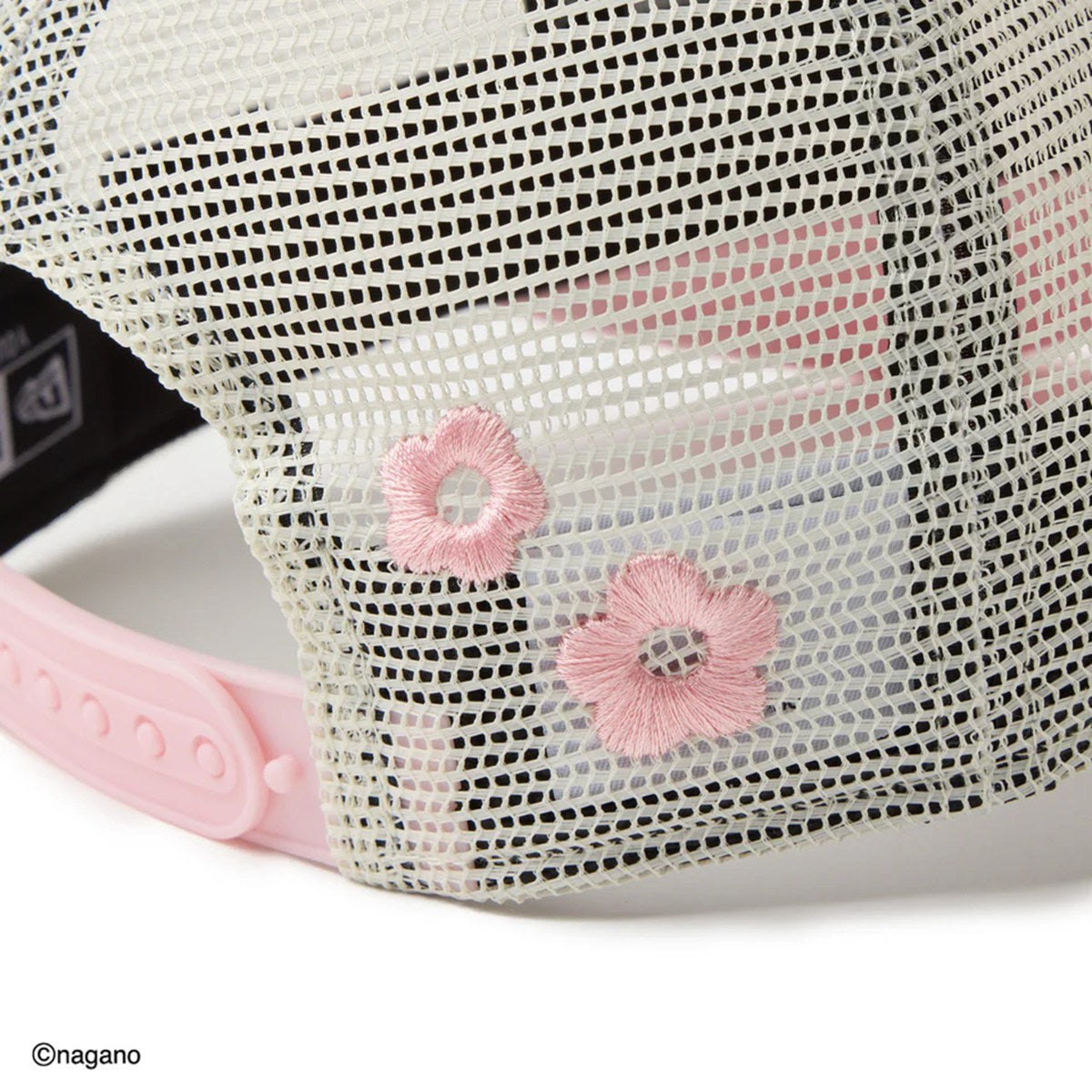 NEW ERA - Youth 9FORTY A-Frame CHIIKAWA PINK 【14864475】【KIDS