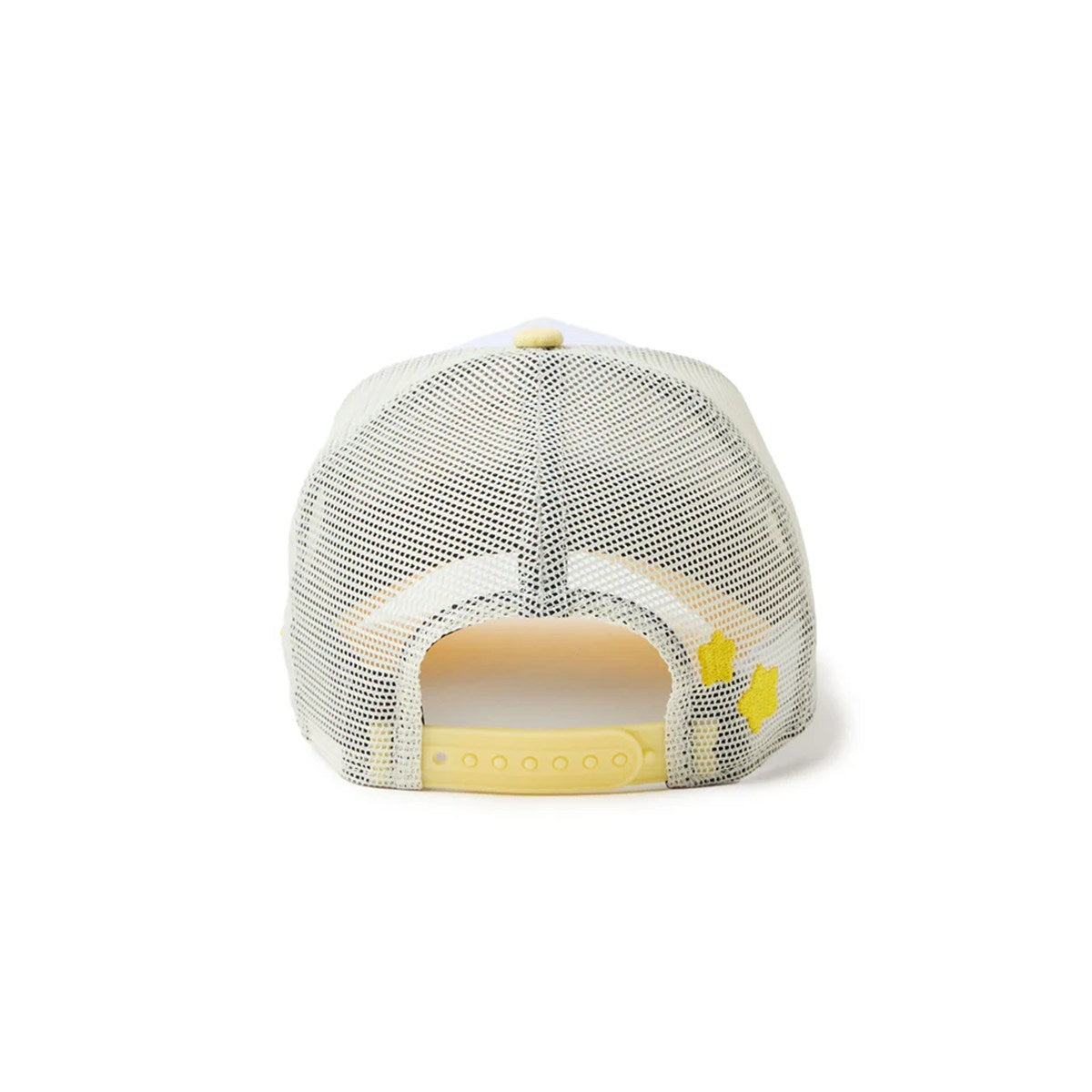 NEW ERA - Youth 9FORTY A-Frame CHIIKAWA WHITE/SOFT YELLOW 【14864476】