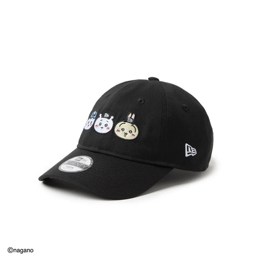NEW ERA -  Youth 9TWENTY CHIIKAWA BLACK 【14864478】