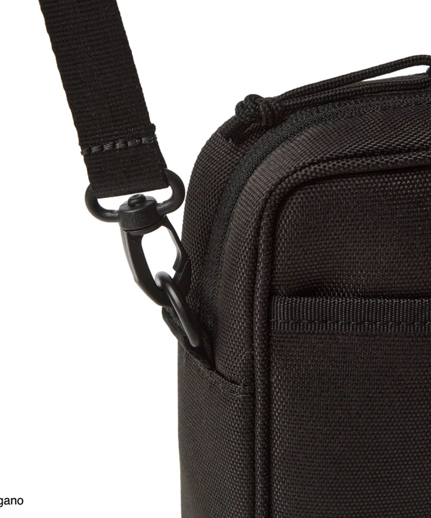 NEW ERA - SQUARE SHOULDER POUCH 1.5 CHIIKAWA BLACK 【14864480】