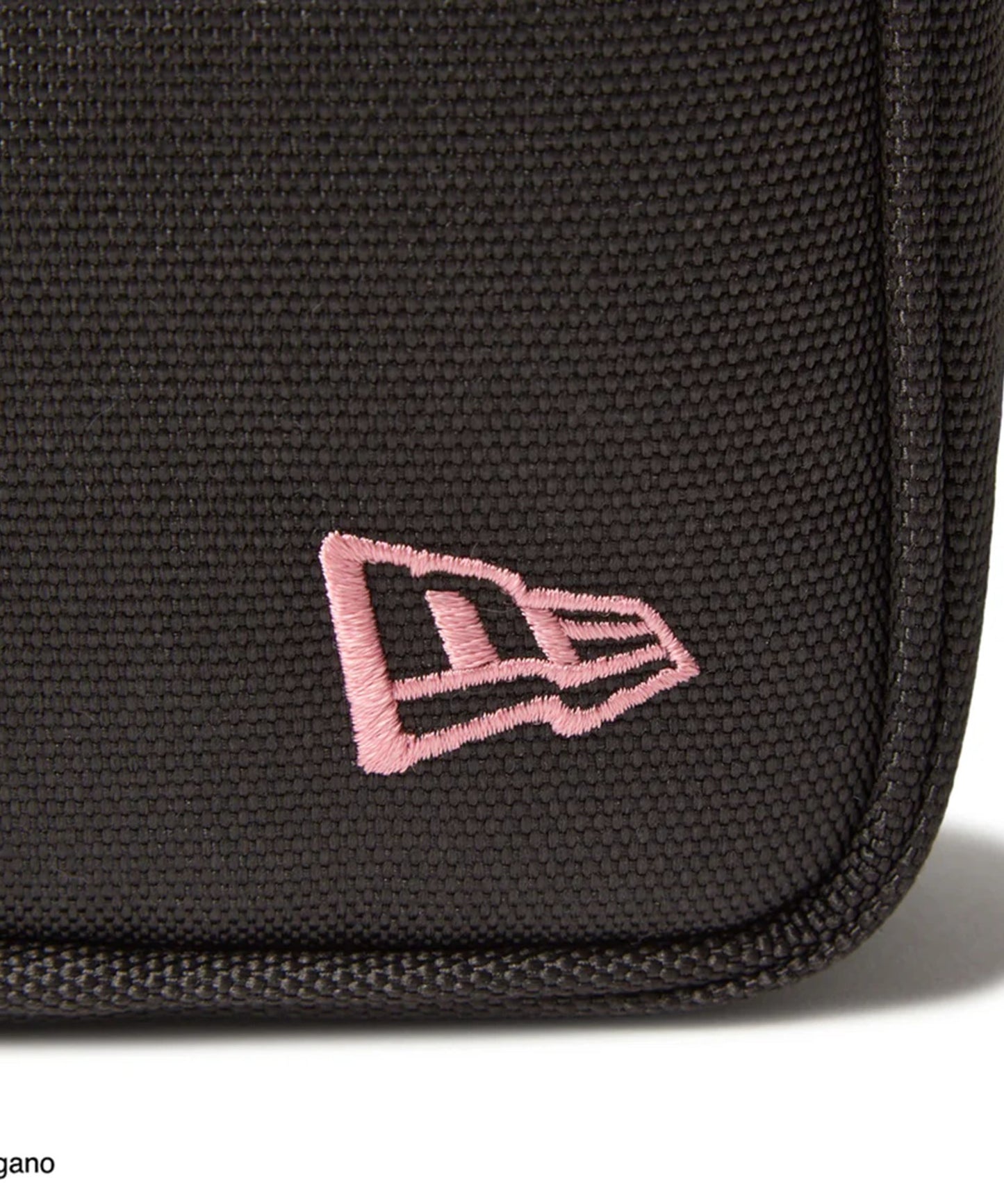 NEW ERA - SQUARE SHOULDER POUCH 1.5 CHIIKAWA BLACK 【14864480】