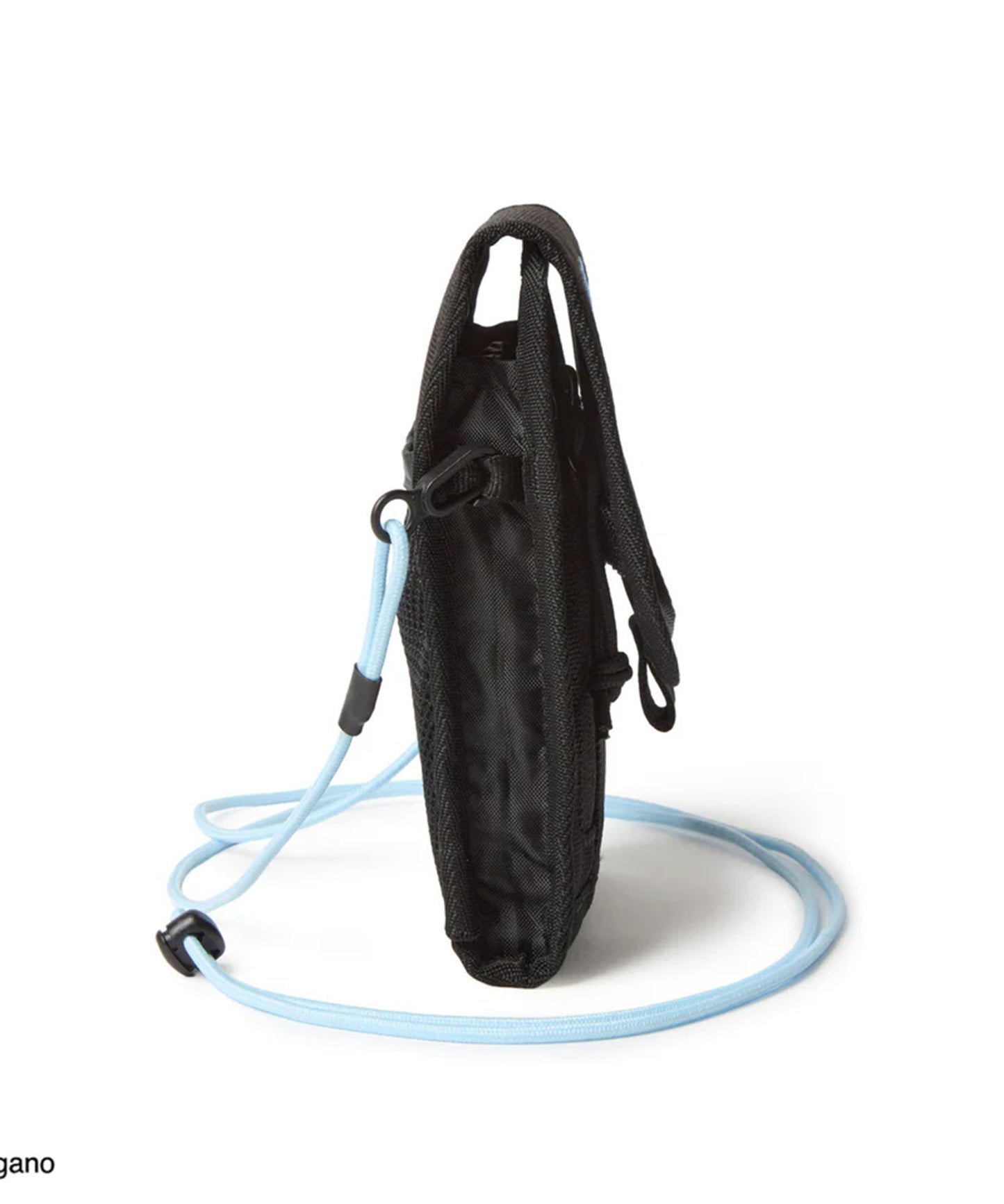 NEW ERA - SQUARE NECK POUCH  0.3L CHIIKAWA BLACK 【14864481】