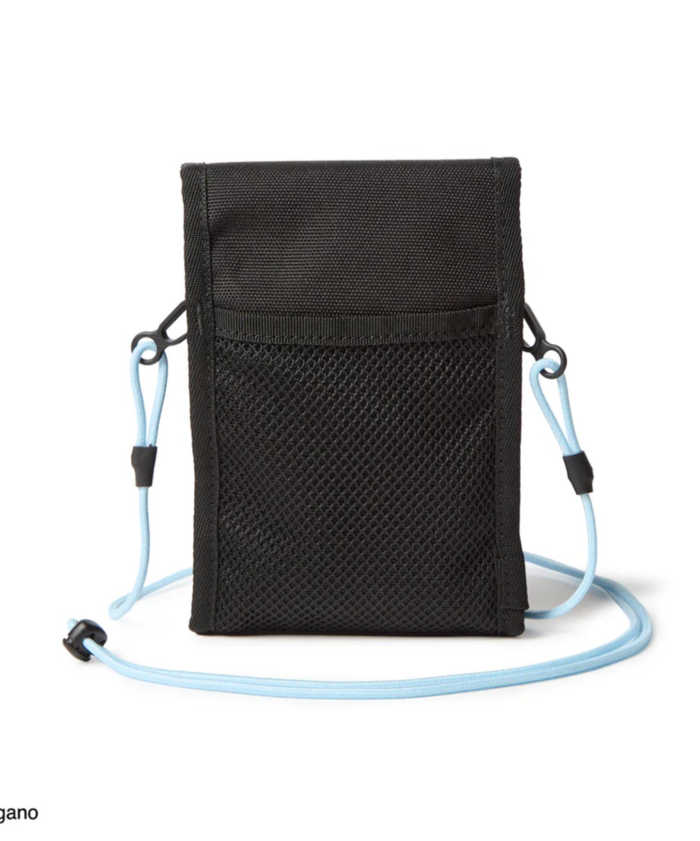 NEW ERA - SQUARE NECK POUCH  0.3L CHIIKAWA BLACK 【14864481】