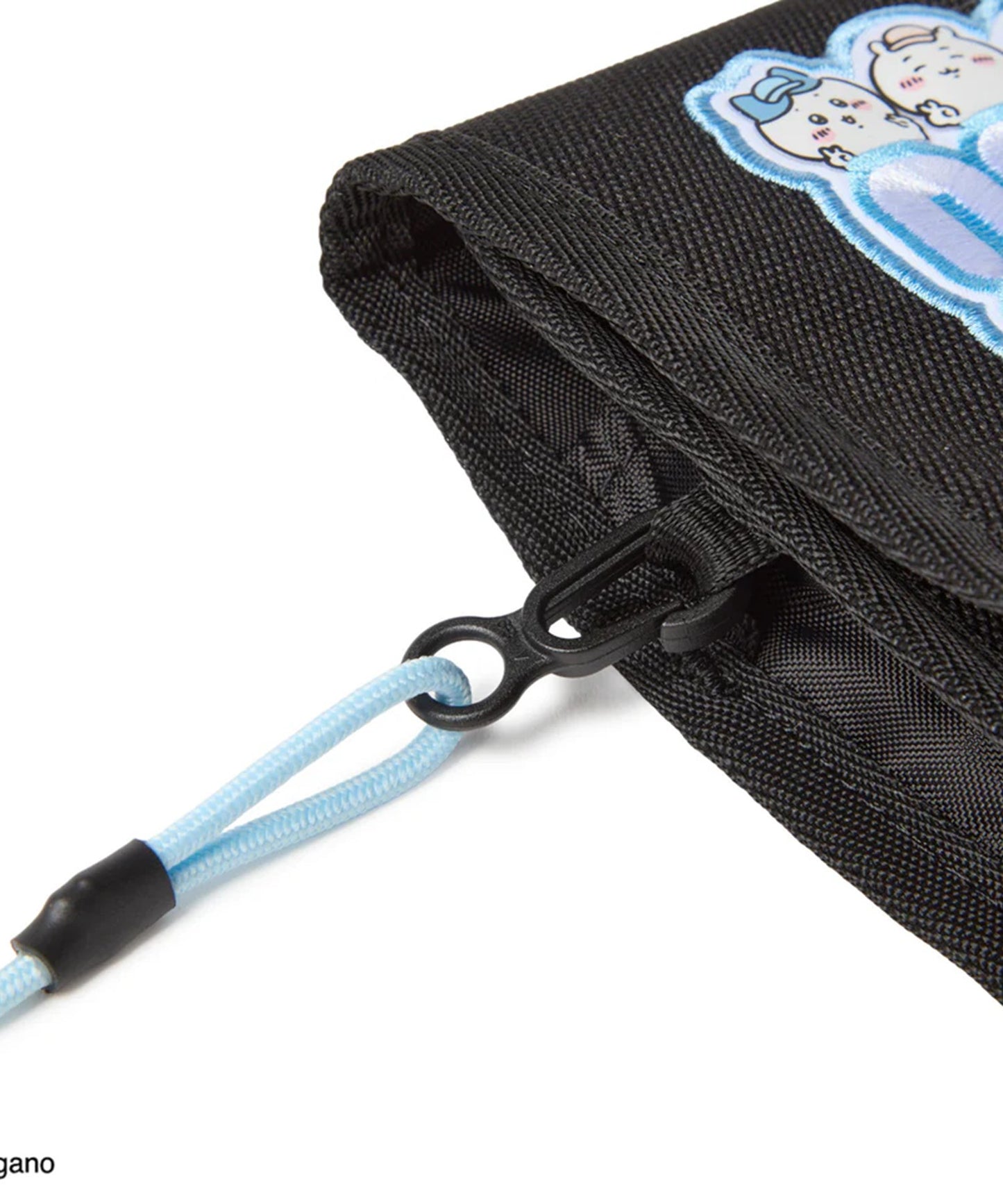 NEW ERA - SQUARE NECK POUCH  0.3L CHIIKAWA BLACK 【14864481】