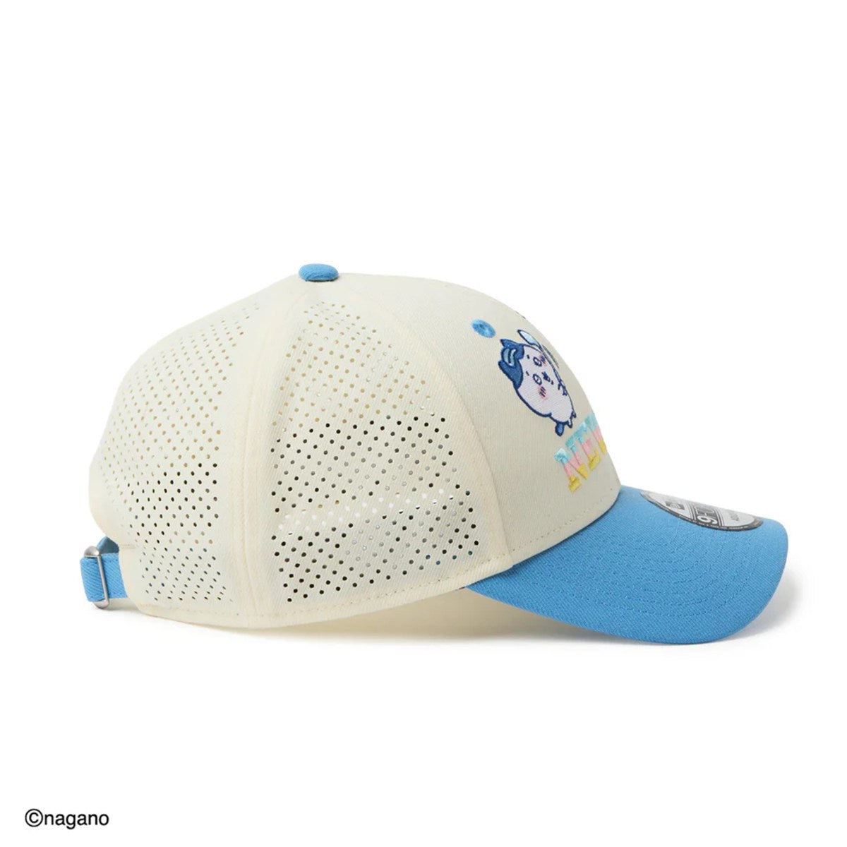 NEW ERA - 9FORTY GOLF HACHIWARE CHROME WHITE/SKY BLUE 【14864486】