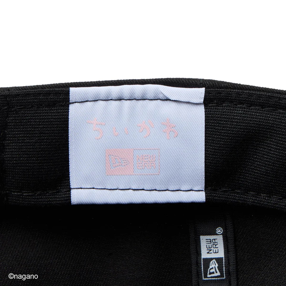 NEW ERA - 9TWENTY LONG VISOR GOLF CHIIKAWA BLACK 【14864489