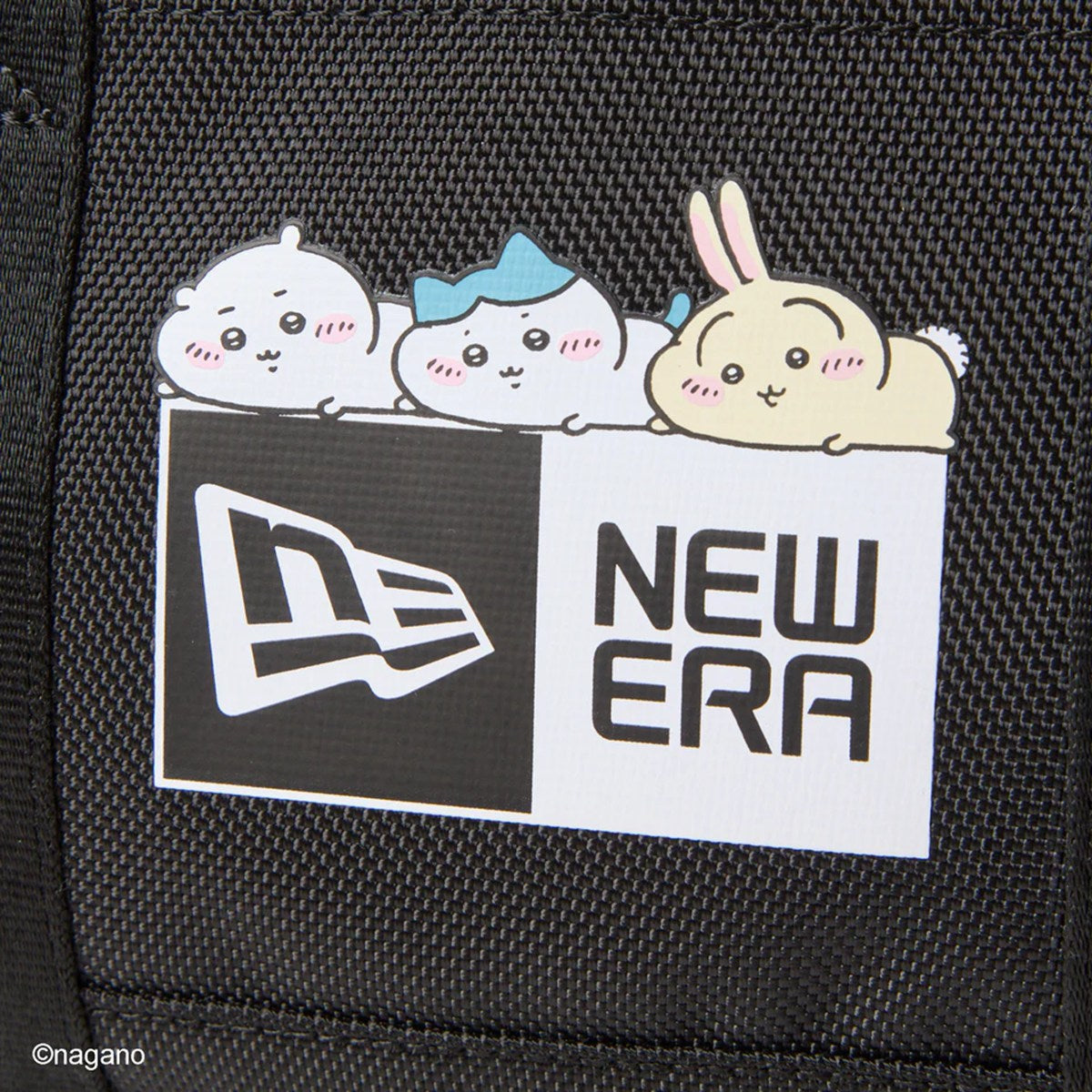 NEW ERA - GOLF TOTE BAG MINI 6L CHIIKAWA BLACK 【14864490】