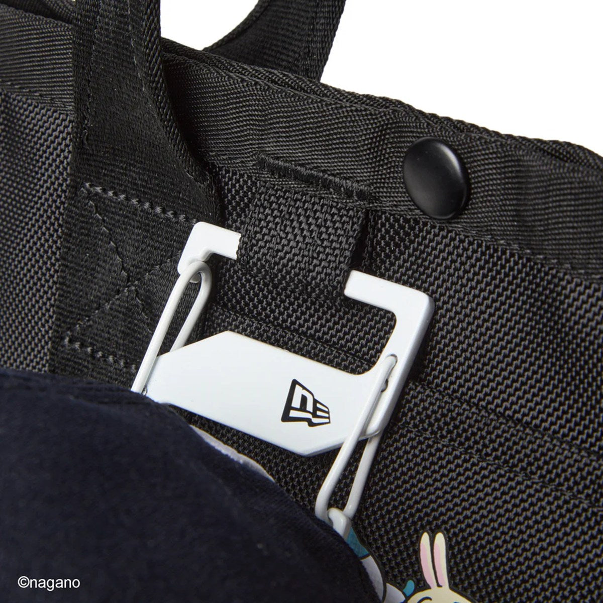 NEW ERA - GOLF TOTE BAG MINI 6L CHIIKAWA BLACK 【14864490】