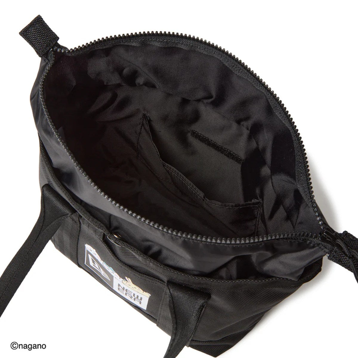 NEW ERA - GOLF TOTE BAG MINI 6L CHIIKAWA BLACK 【14864490】