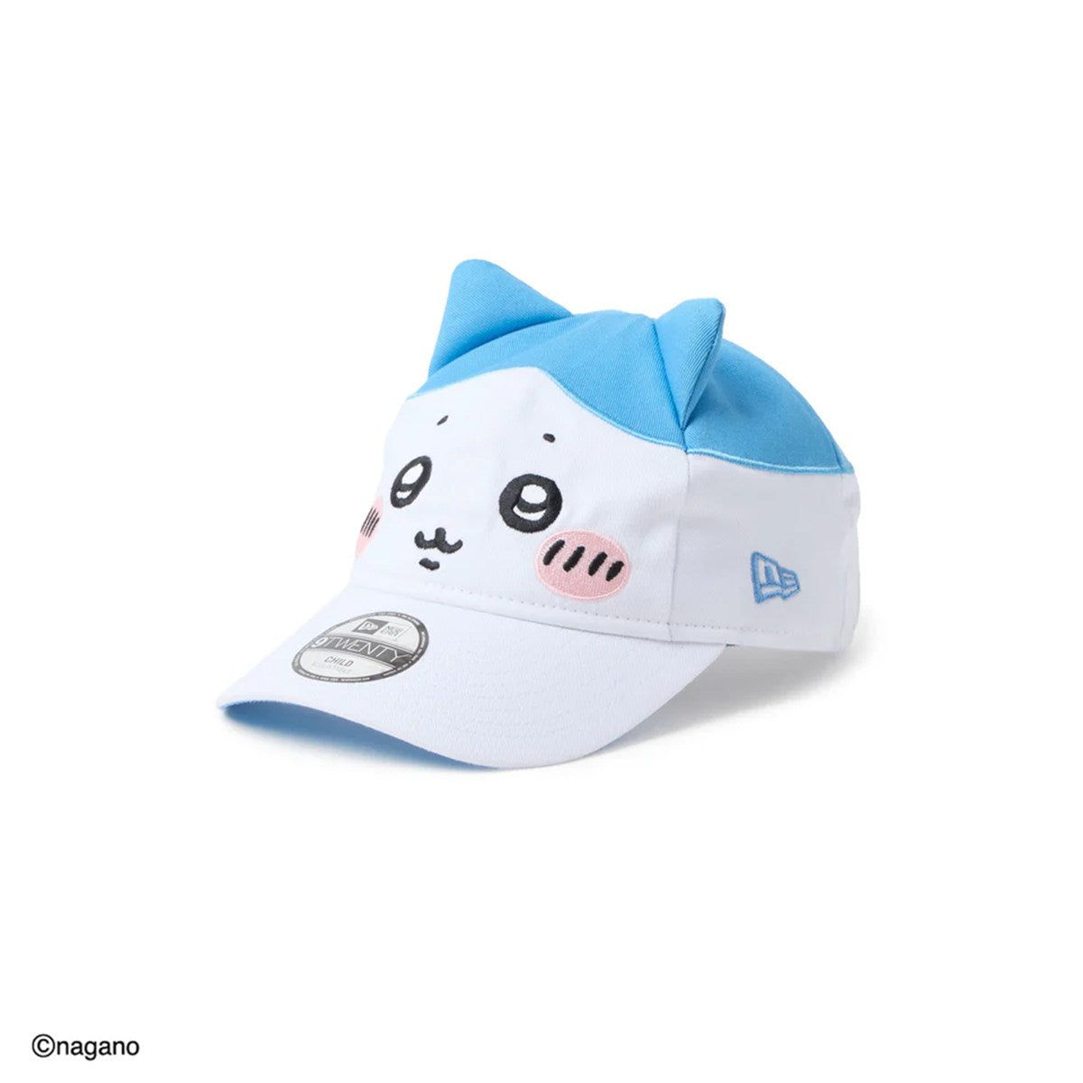 NEW ERA - Child 9TWENTY HACHIWARE WHITE/BLUE 【14864499】【KIDS】