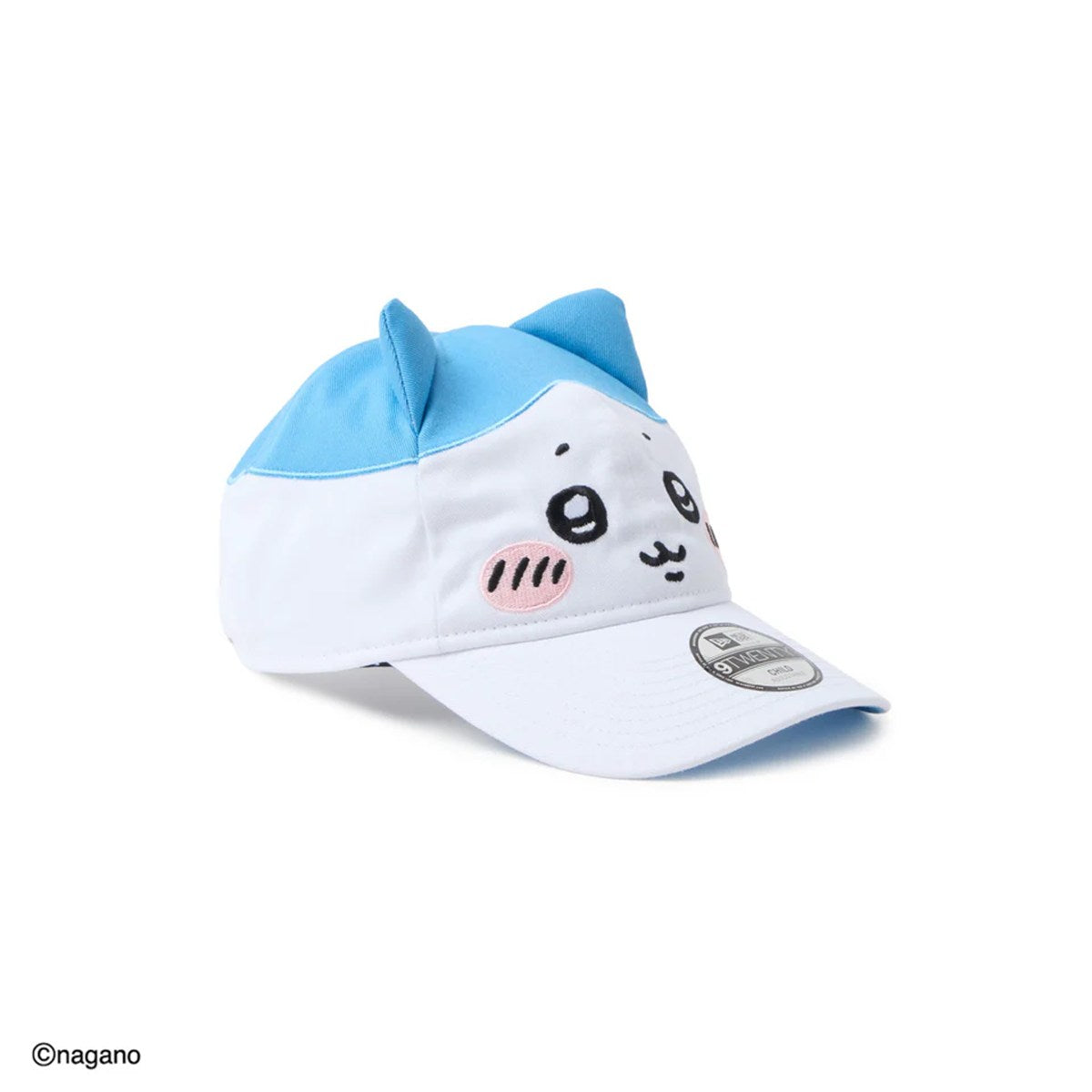 NEW ERA - Child 9TWENTY HACHIWARE WHITE/BLUE 【14864499】【KIDS