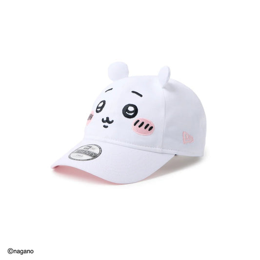 NEW ERA - Child 9TWENTY CHIIKAWA WHITE 【14864500】【KIDS】