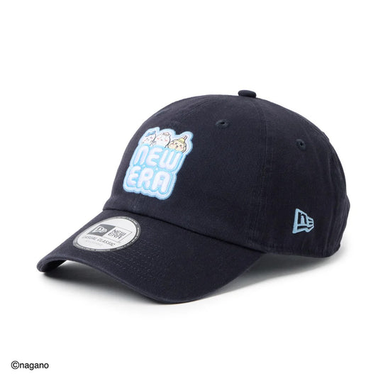 NEW ERA - Casual Classic CHIIKAWA NAVY 【14864502】