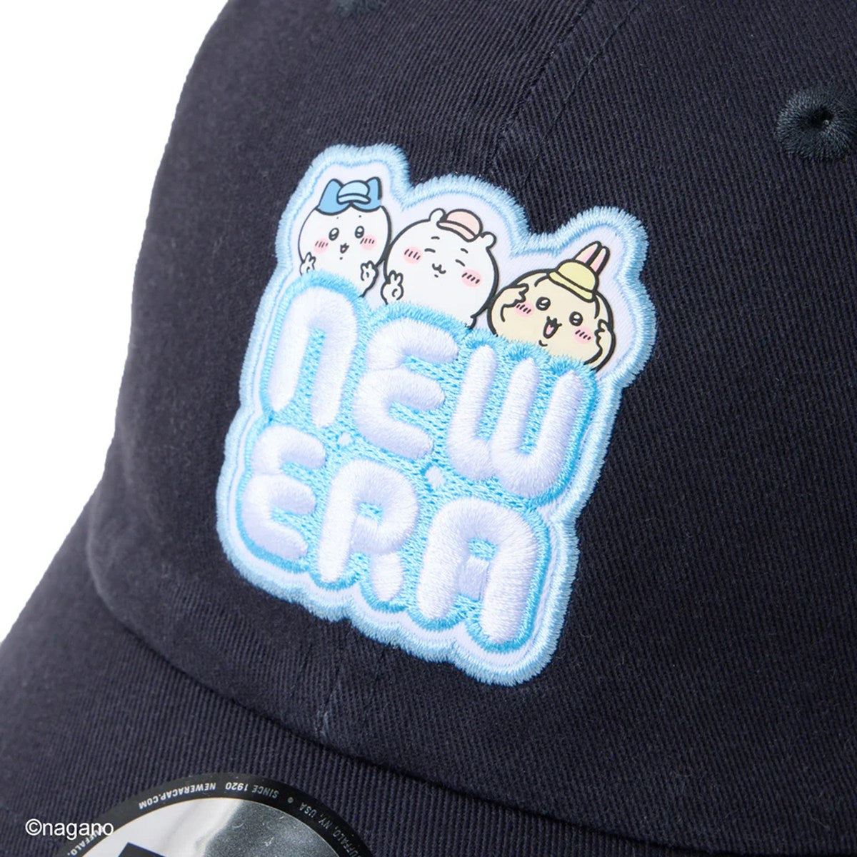 NEW ERA - Casual Classic CHIIKAWA NAVY 【14864502】
