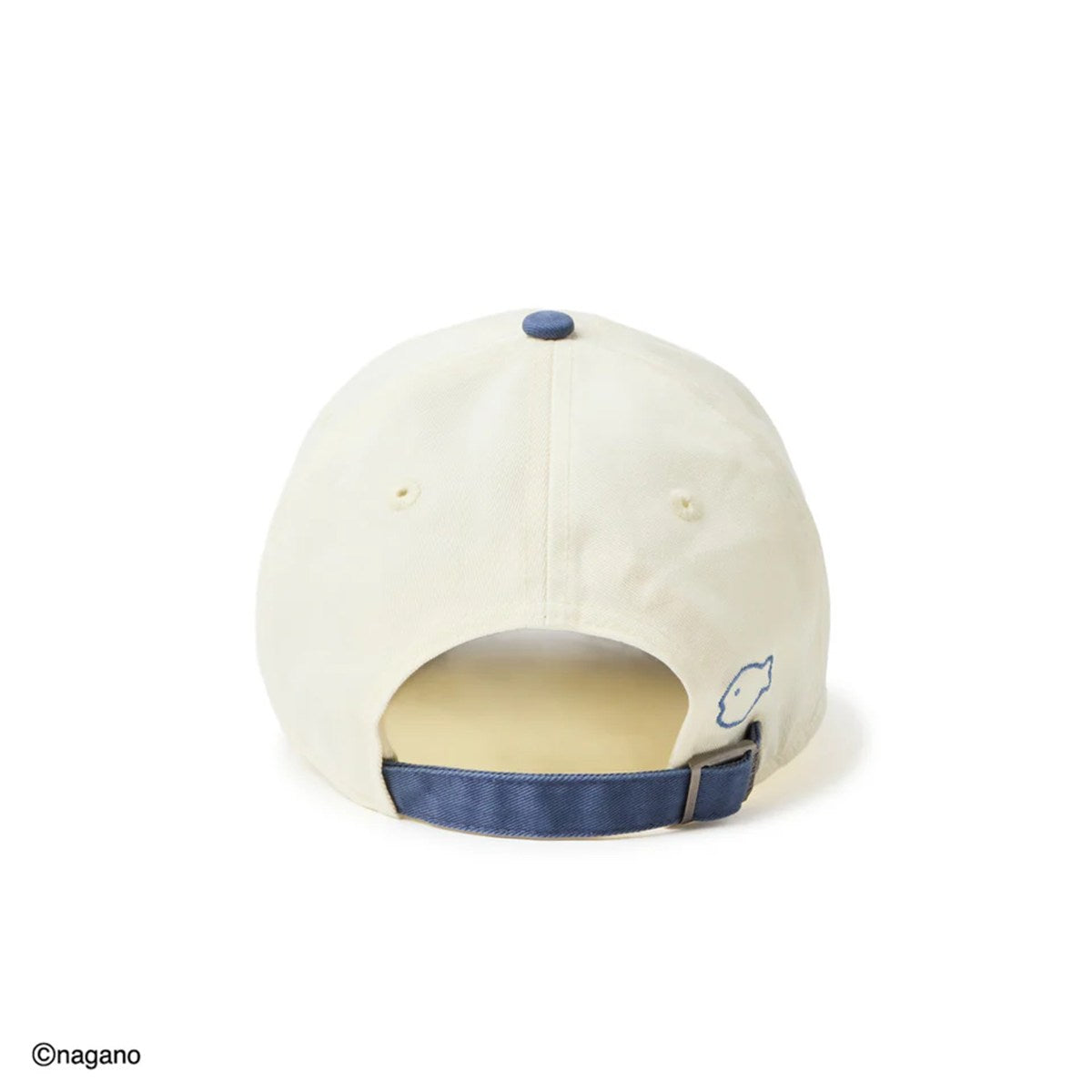 NEW ERA - Casual Classic 2TONE HACHIWARE CHROME WHITE/STRAIGHT 【14864503】