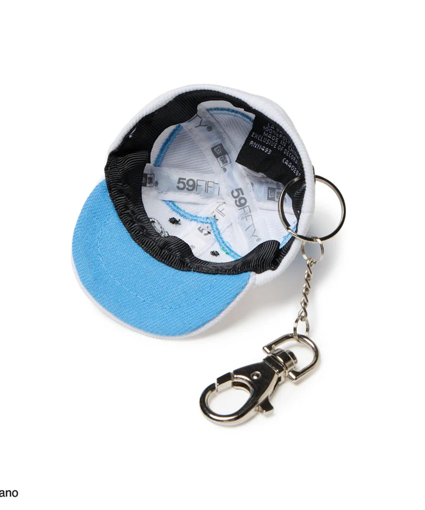 NEW ERA - CAP KEYHOLDER HACHIWARE 【14864505】