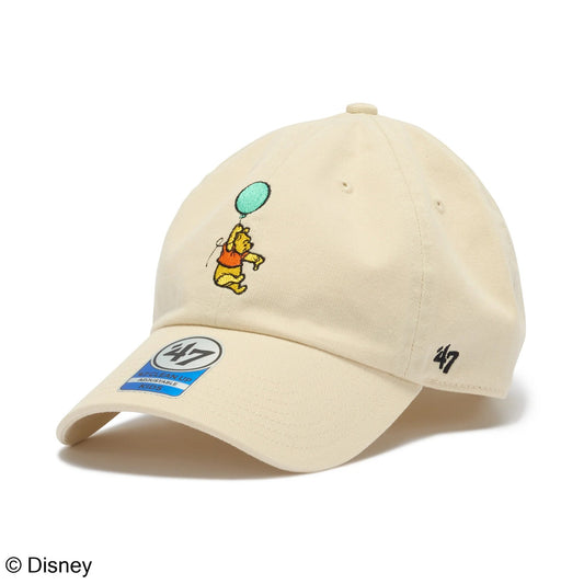 ’47 BRAND Disney - CLEAN UP POOH SAND STORM【14865111】