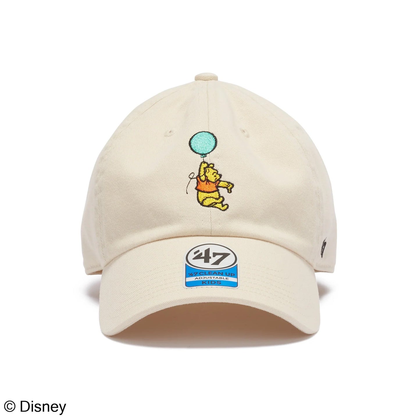 ’47 BRAND Disney - CLEAN UP POOH SAND STORM【14865111】