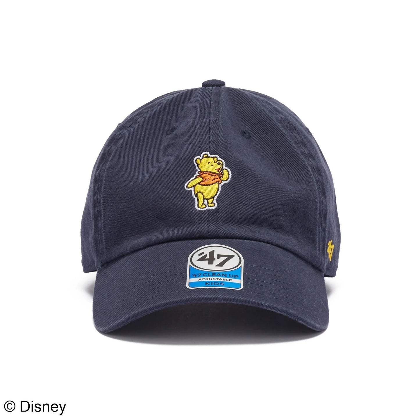 ’47 BRAND Disney - CLEAN UP POOH NAVY【14865112】