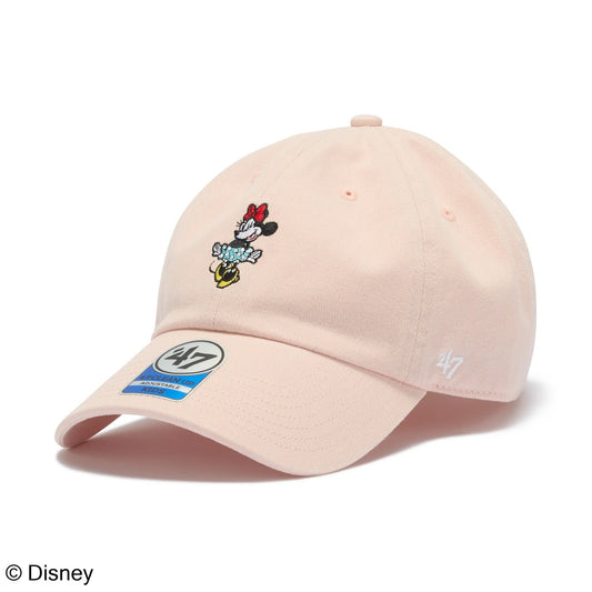 ’47 BRAND Disney - KIDS CLEAN UP MINNIE MOUSE PINK【14865113】