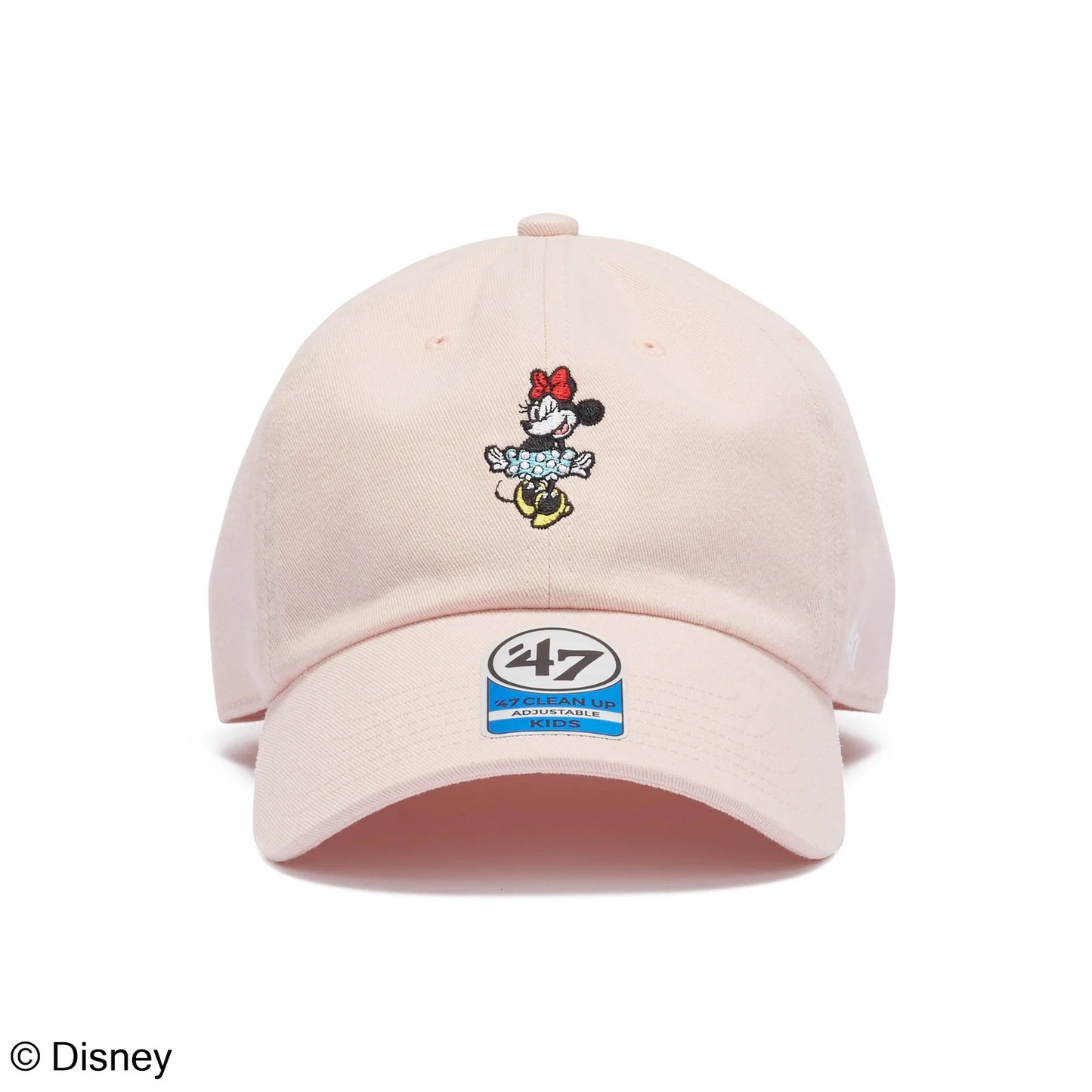 ’47 BRAND Disney - KIDS CLEAN UP MINNIE MOUSE PINK【14865113】