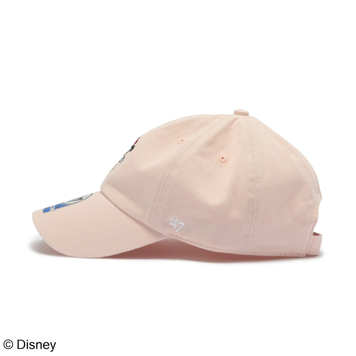 ’47 BRAND Disney - KIDS CLEAN UP MINNIE MOUSE PINK【14865113】