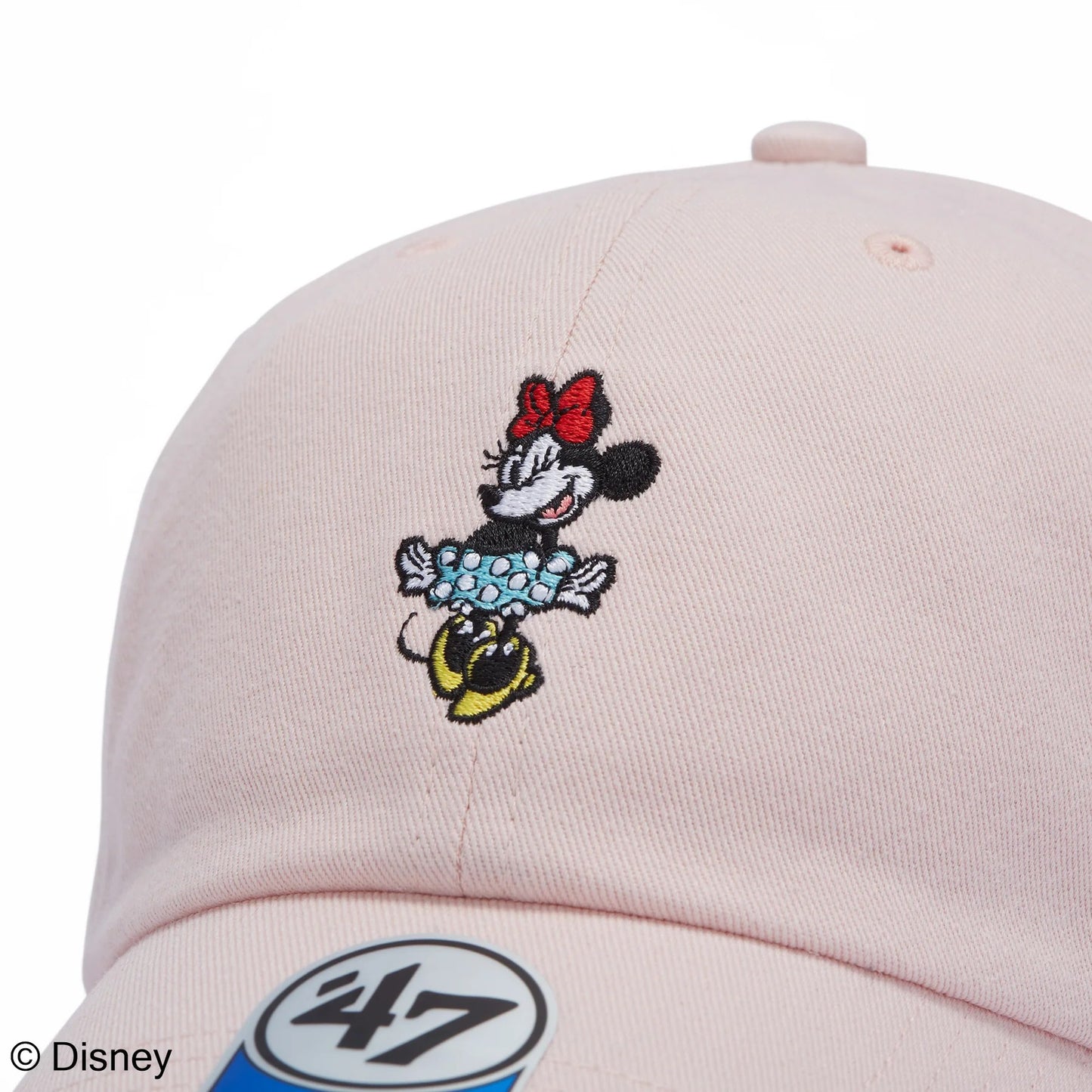 ’47 BRAND Disney - KIDS CLEAN UP MINNIE MOUSE PINK【14865113】