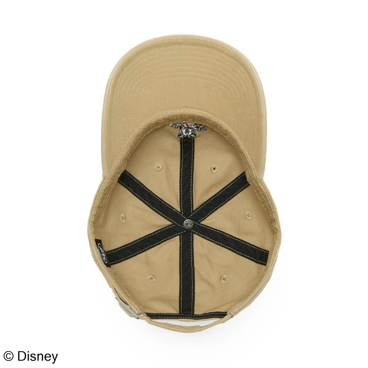 ’47 BRAND Disney - KIDS CLEAN UP MICKEY MOUSE KHAKI【14865115】