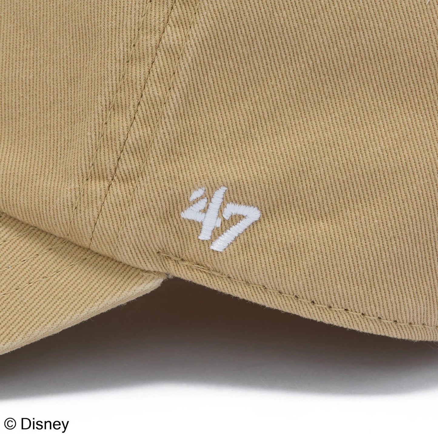 ’47 BRAND Disney - KIDS CLEAN UP MICKEY MOUSE KHAKI【14865115】