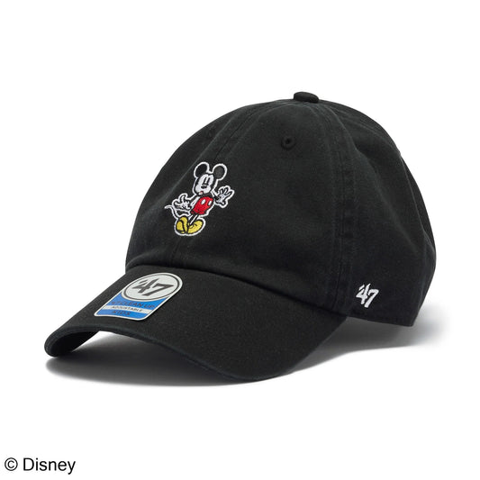 ’47 BRAND Disney - KIDS CLEAN UP MICKEY MOUSE BLACK 【14865116】