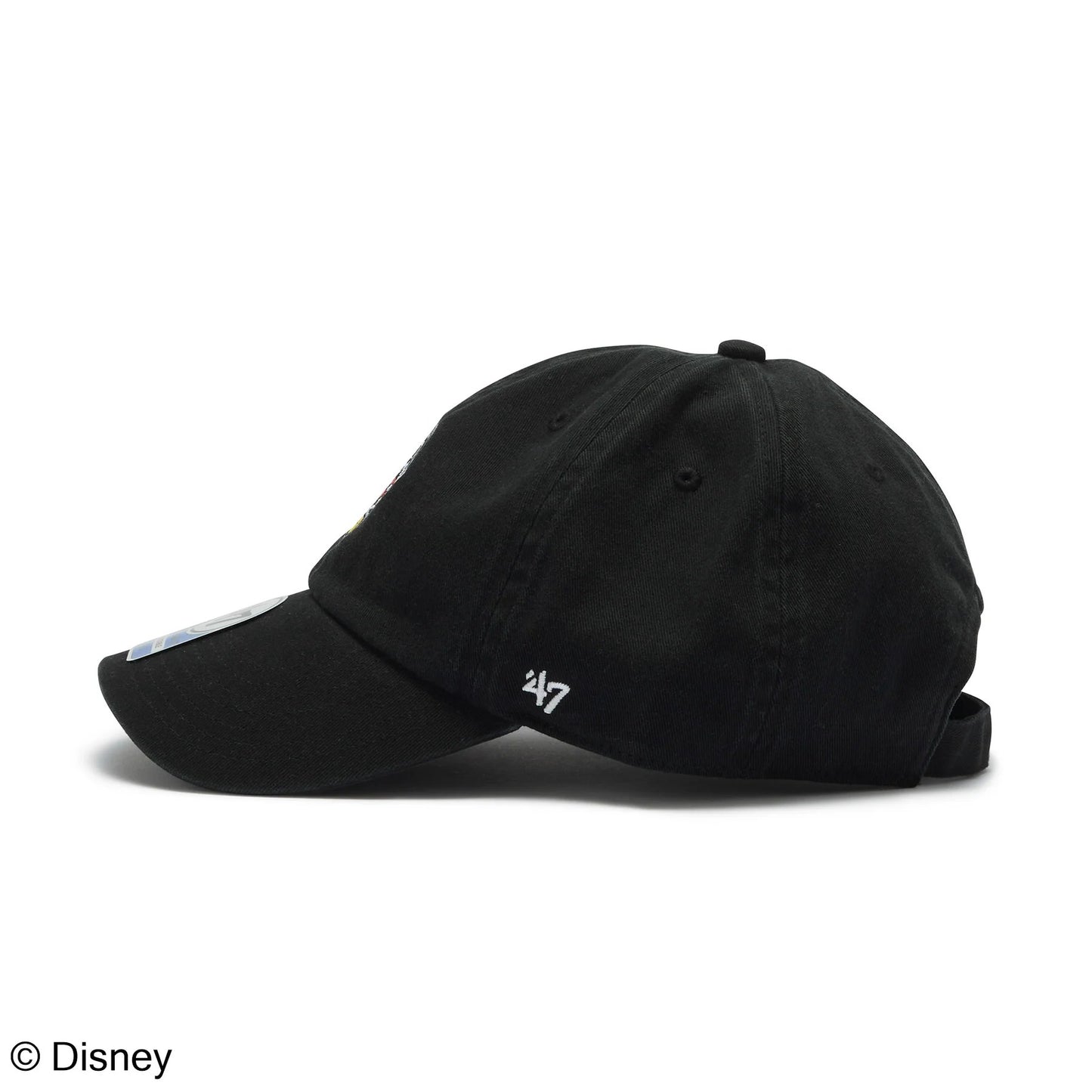 ’47 BRAND Disney - KIDS CLEAN UP MICKEY MOUSE BLACK 【14865116】