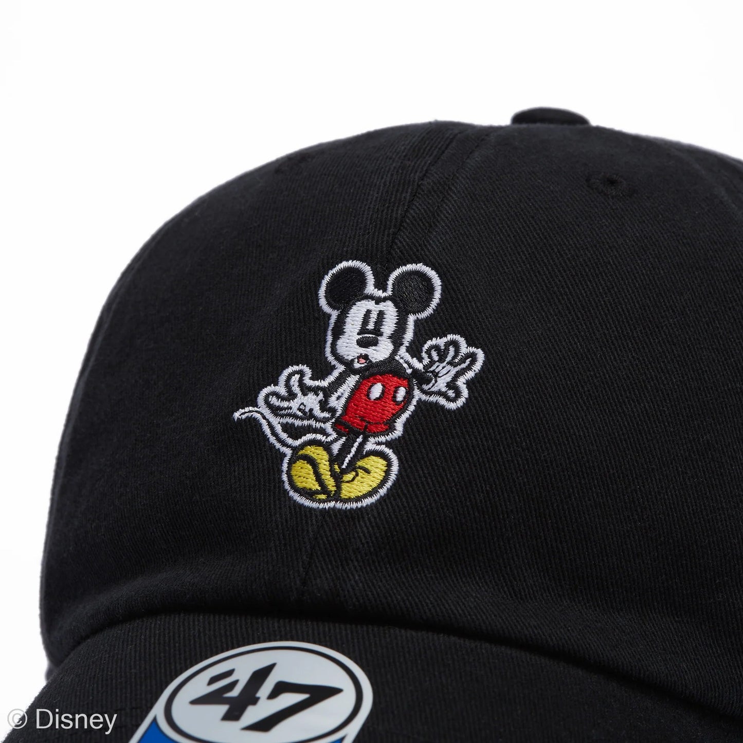 ’47 BRAND Disney - KIDS CLEAN UP MICKEY MOUSE BLACK 【14865116】