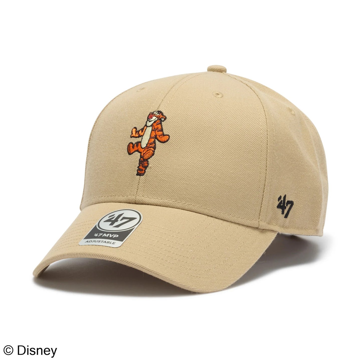 ’47 BRAND Disney - MVP KHAKI TIGER【14865121】