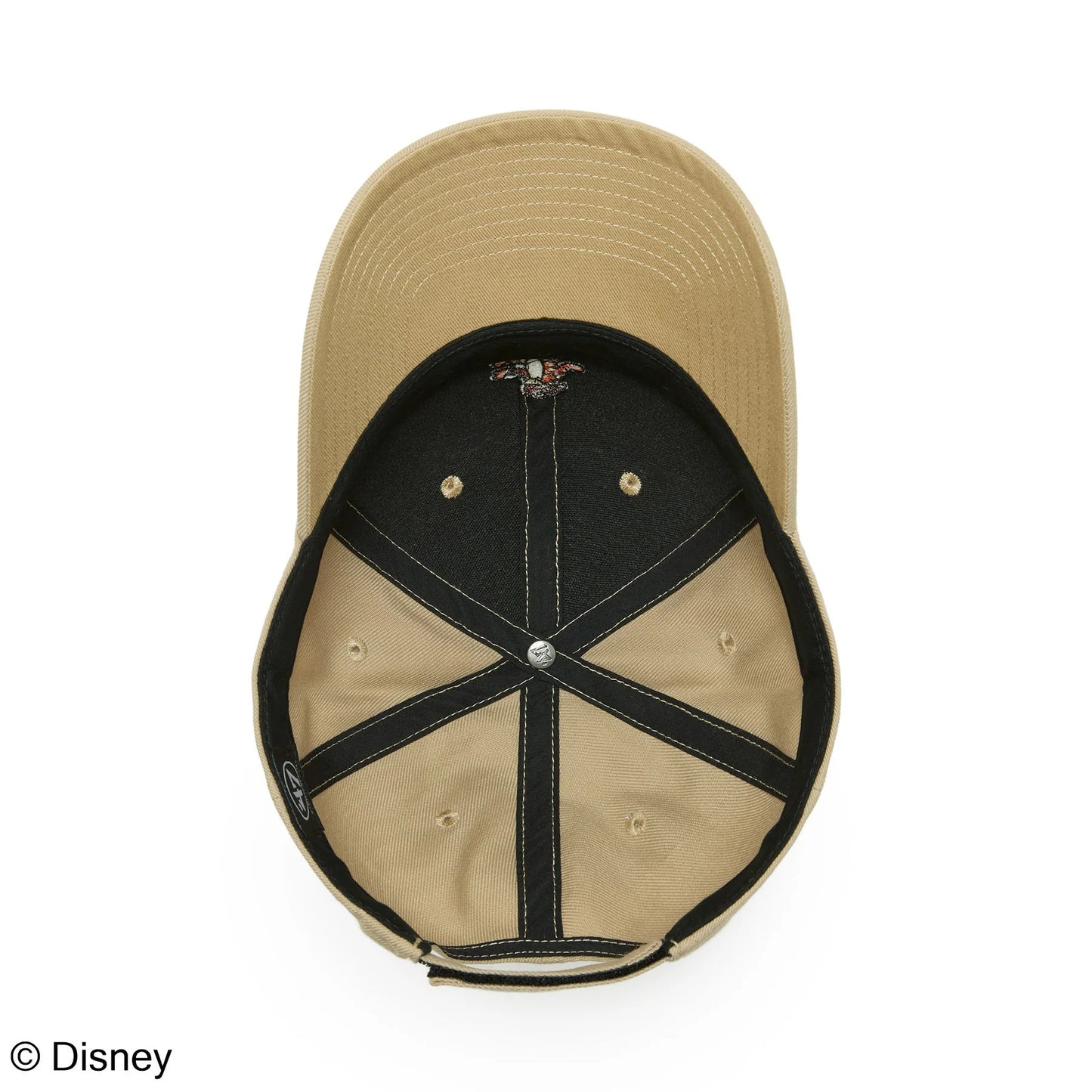 ’47 BRAND Disney - MVP KHAKI TIGER【14865121】