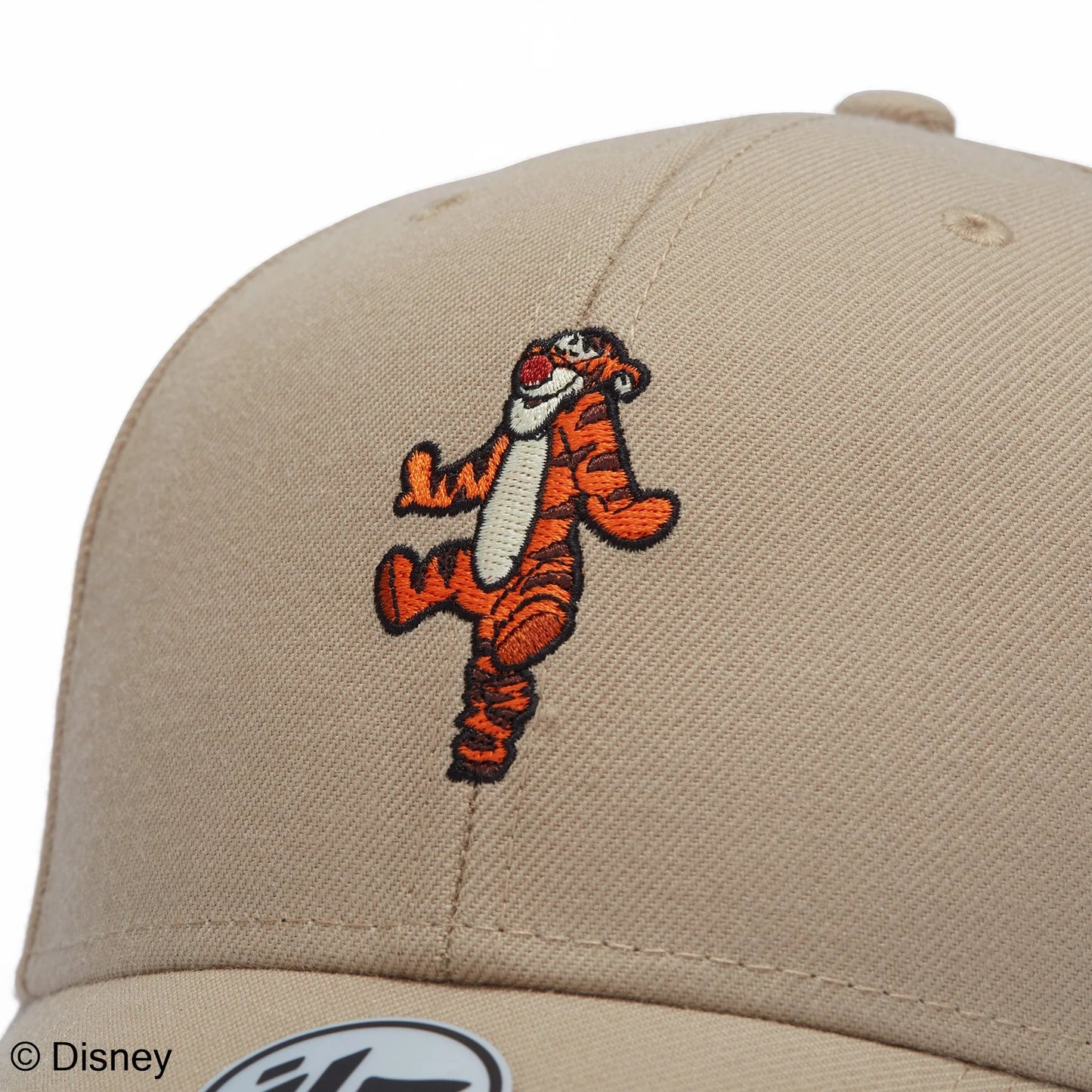 ’47 BRAND Disney - MVP KHAKI TIGER【14865121】